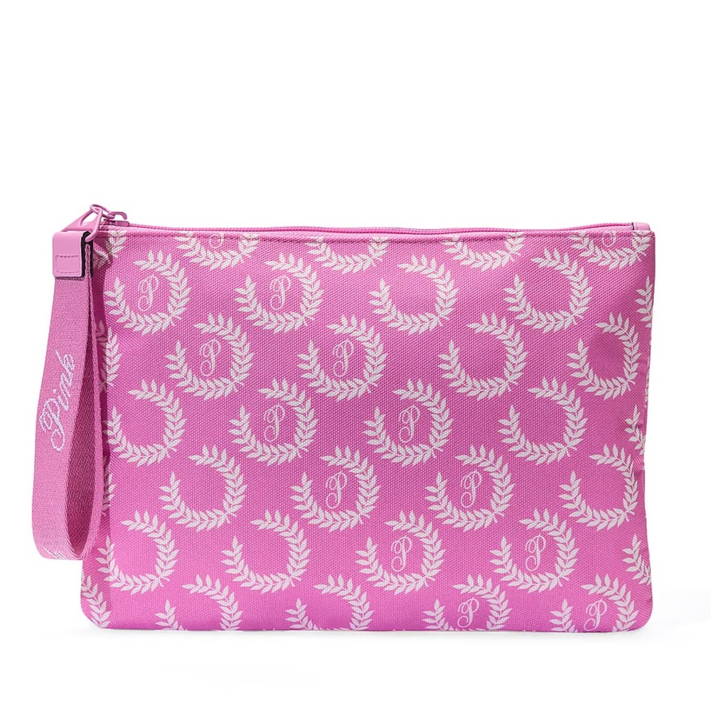 VS PINK Top Zip Pouch